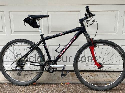 Schwinn Homegrown fiche technique et avis